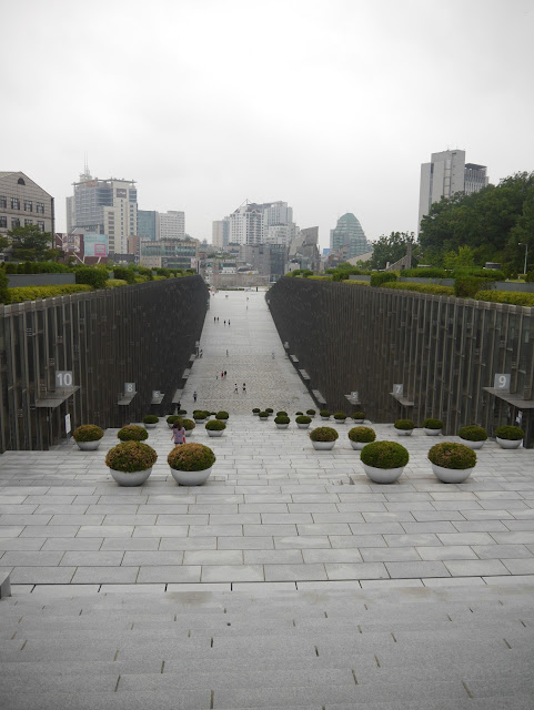 2015,summer 於是我就在韓國了 Day3