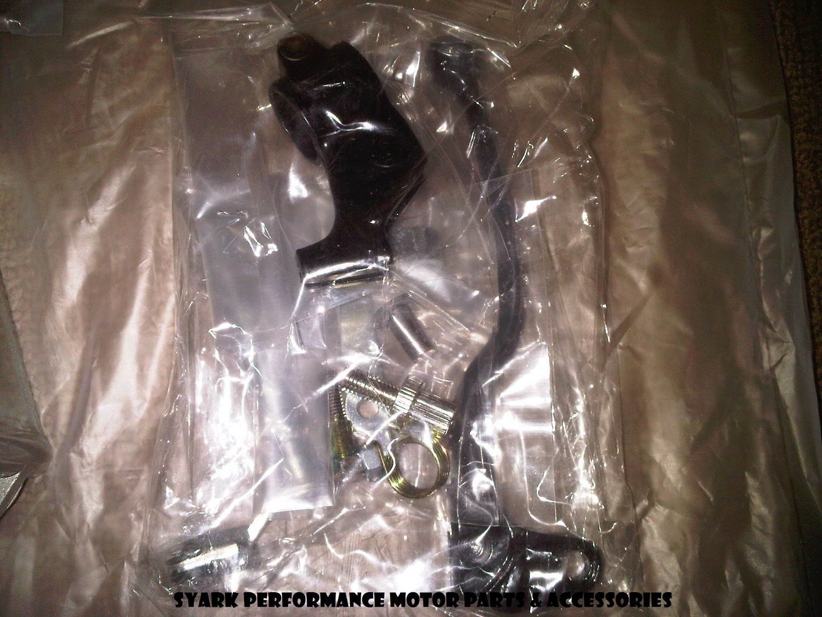 New SYS Manual Clutch Set for Honda EX5 High Power/ Astrea 100