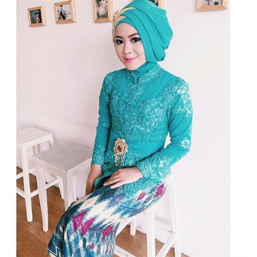 kebaya muslim untuk wisuda terbaru 2017/2018 kebaya muslim untuk wisuda terbaru 2017/2018