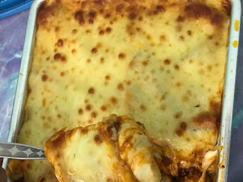 Resepi dan Cara Membuat Lasagna