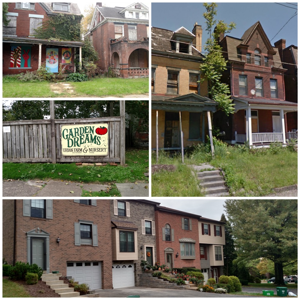 The Principal's Office: Wilkinsburg Report