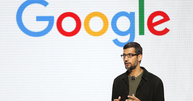Nome do Google começando com erro ortográfico
