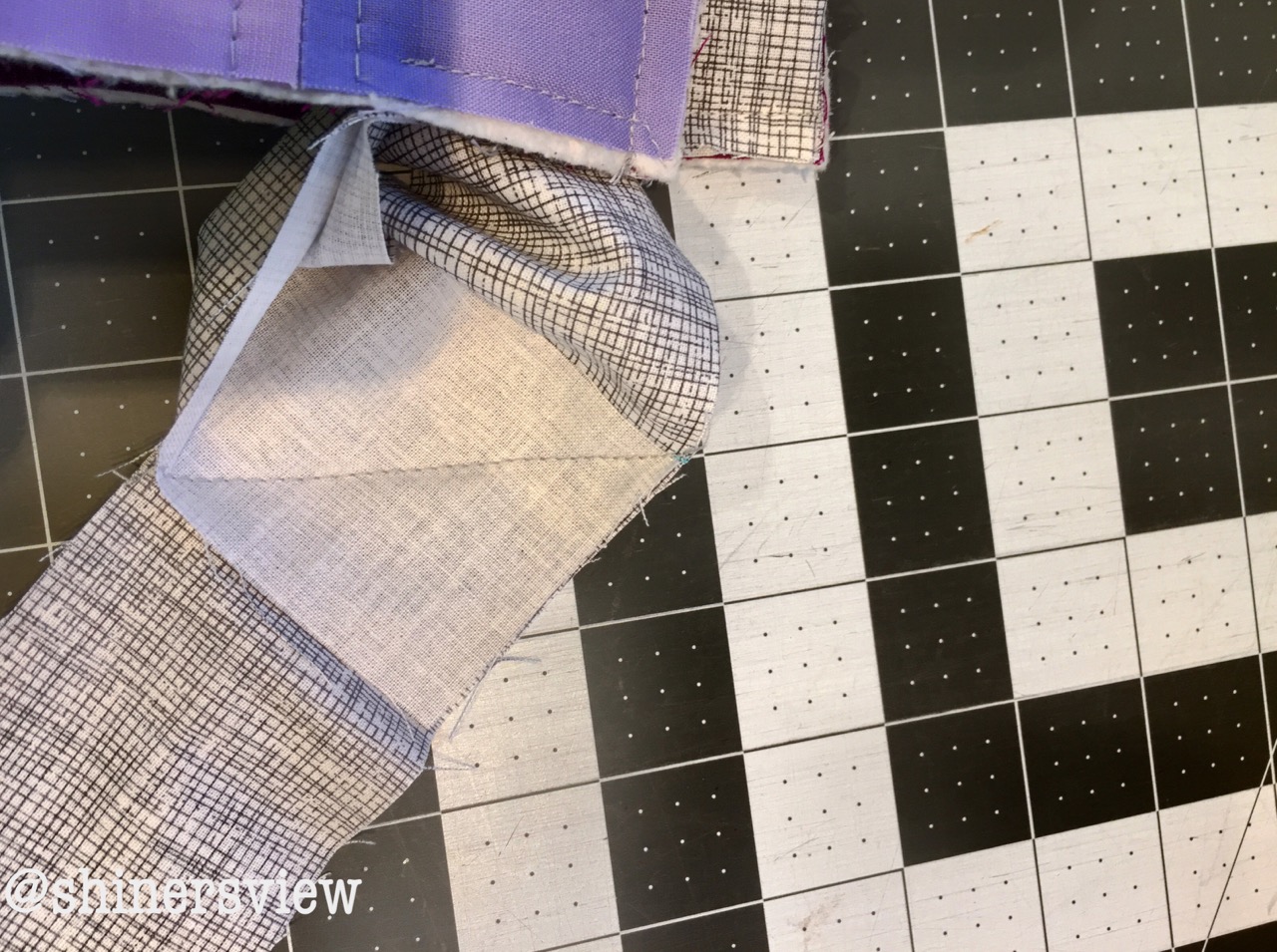 Machine Sew Quilt Binding Basics and Techniques
