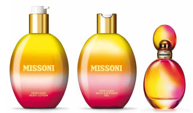 EAU DE TOILETTE MISSONI THE NEW FRAGRANCE FOR WOMEN