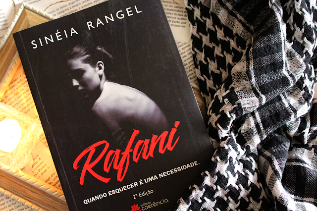 Rafani: Minha Exceção - Sinéia Rangel Rafani: Minha Exceção - Sinéia Rangel