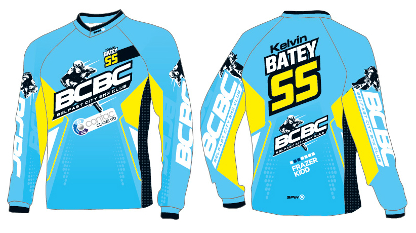 bmx race jerseys