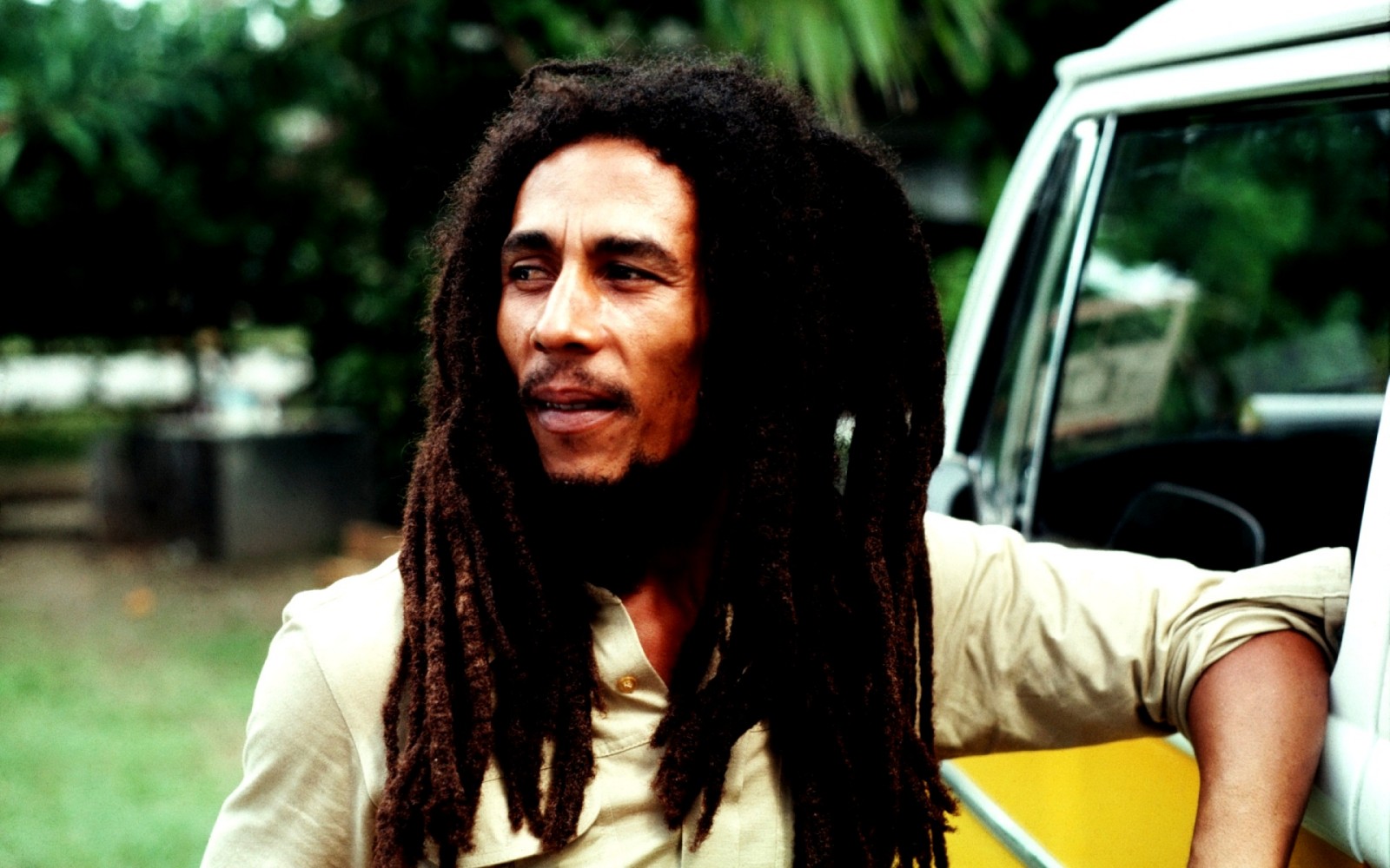 OzgurunalCMD: Bob Marley