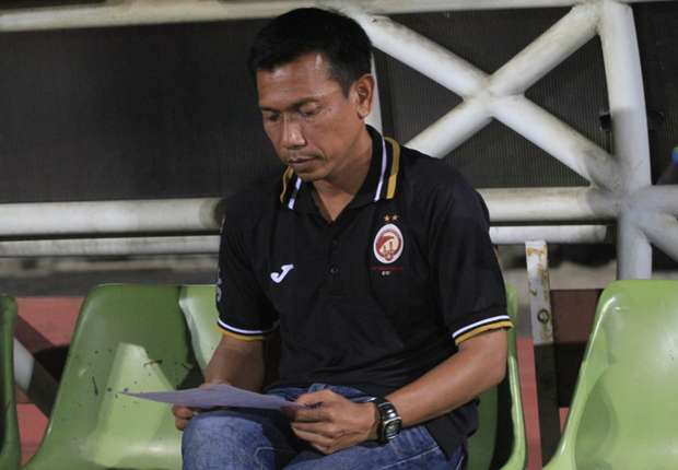 Gagal Di Piala Presiden, Manajemen Sriwijaya FC: Tidak Ada Pergantian Pelatih Gagal Di Piala Presiden, Manajemen Sriwijaya FC: Tidak Ada Pergantian Pelatih