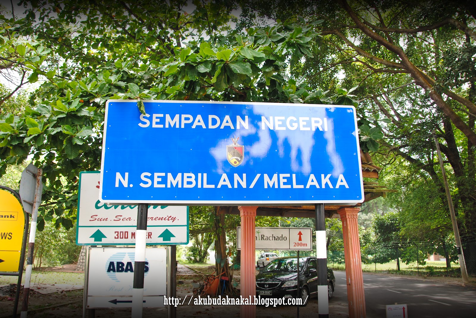 The Battle Life Of Me Taman Rekreasi Tanjung Tuan Melaka N Sembilan