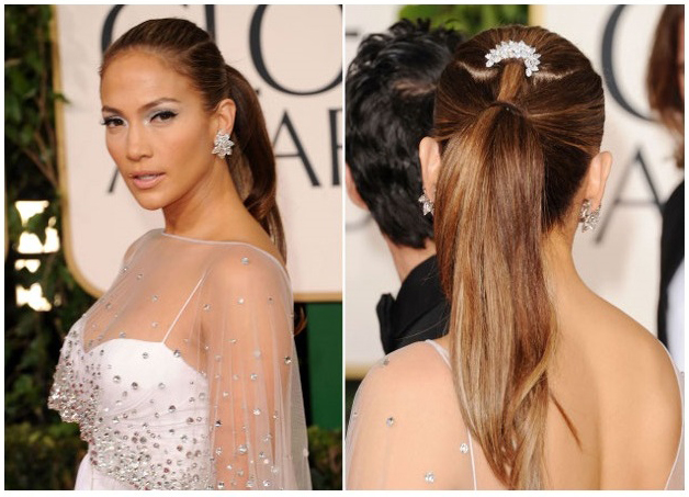 Jennifer Lopez Ponytail Hairstyles for Summer 2013, Jennifer Lopez Ponytail Hairstyles, Ponytail Hairstyles for Summer 2013, Jennifer Lopez, Ponytail Hairstyles