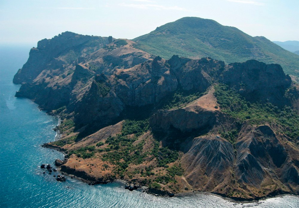 Карадагский заповедник, Крым