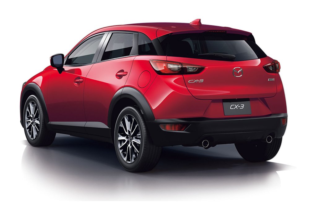 UPDATED: Mazda Philippines Confirms CX-3 Will Arrive by End of 2016