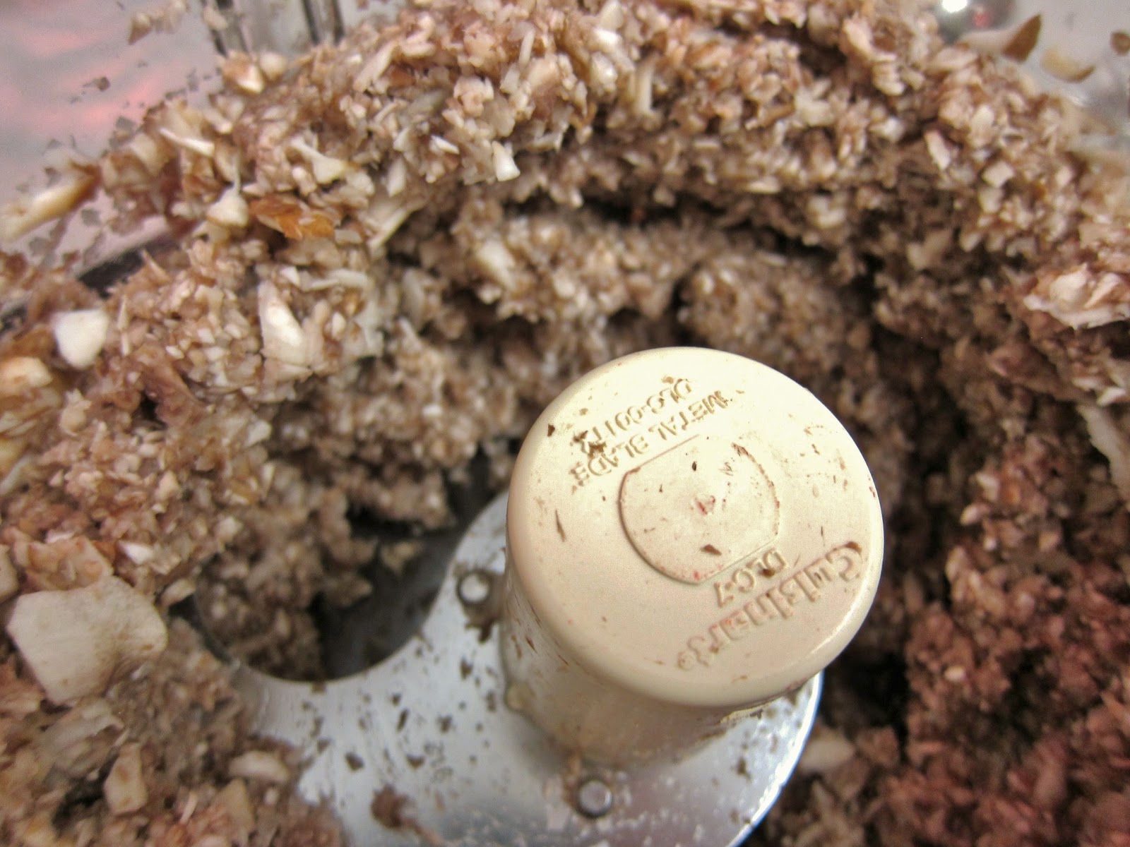 The Vegan Chronicle Mushroom Duxelles on Bruschetta