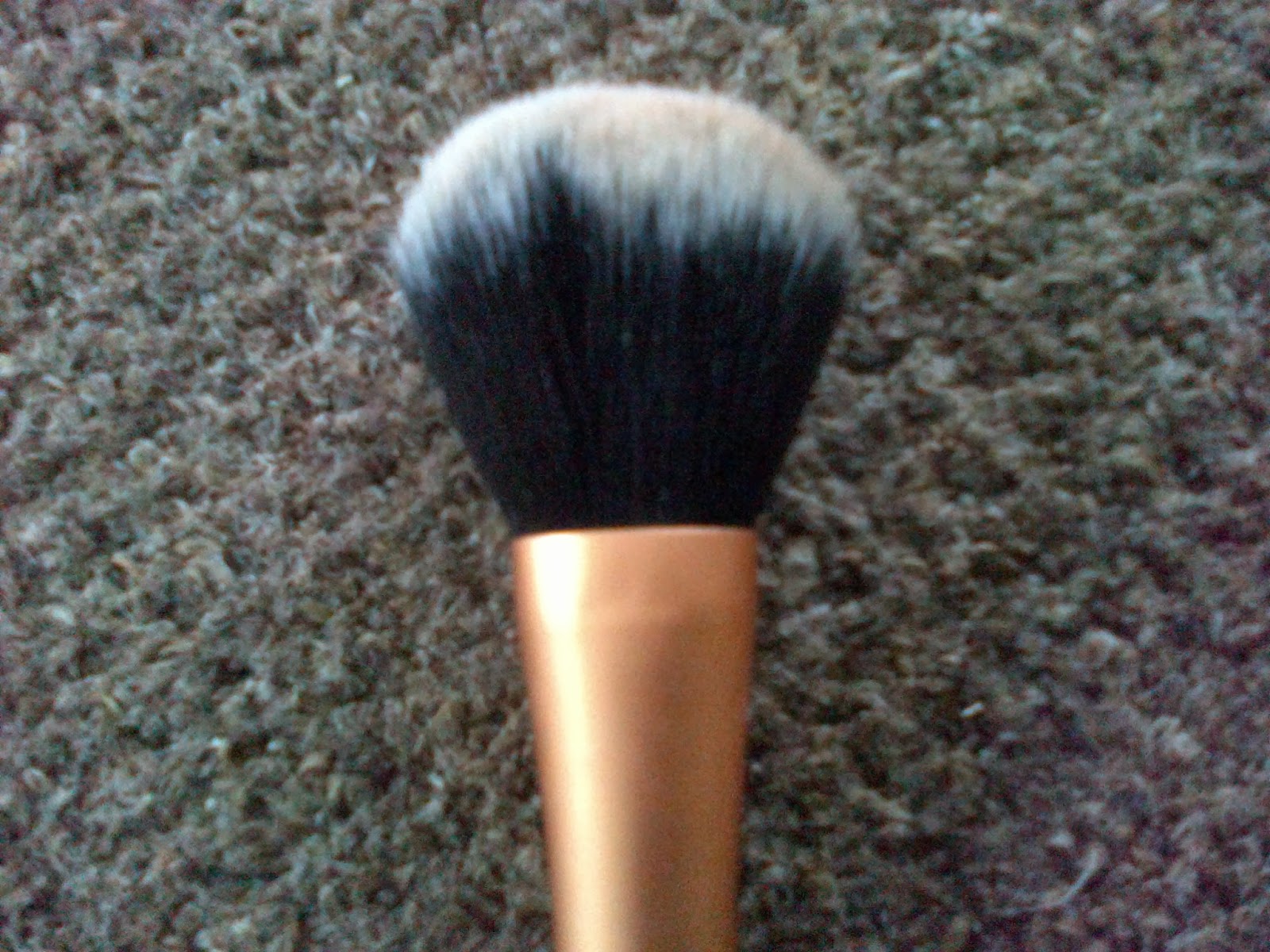 Real Techniques Powder Brush Review Beauty Division