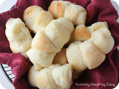 Best Ever Crescent Rolls Homemade Crescent Rolls