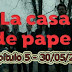 Capítulo 5 de La casa de papel - Martes, 30/05/2017