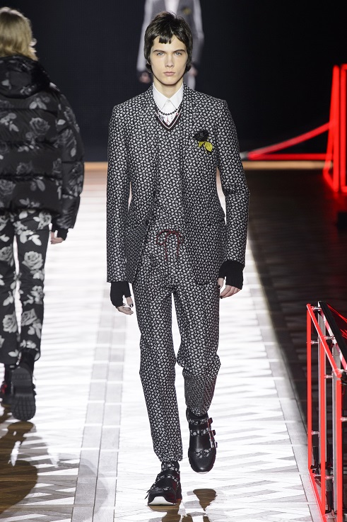 mylifestylenews: DIOR HOMME AW2016/17 Collection