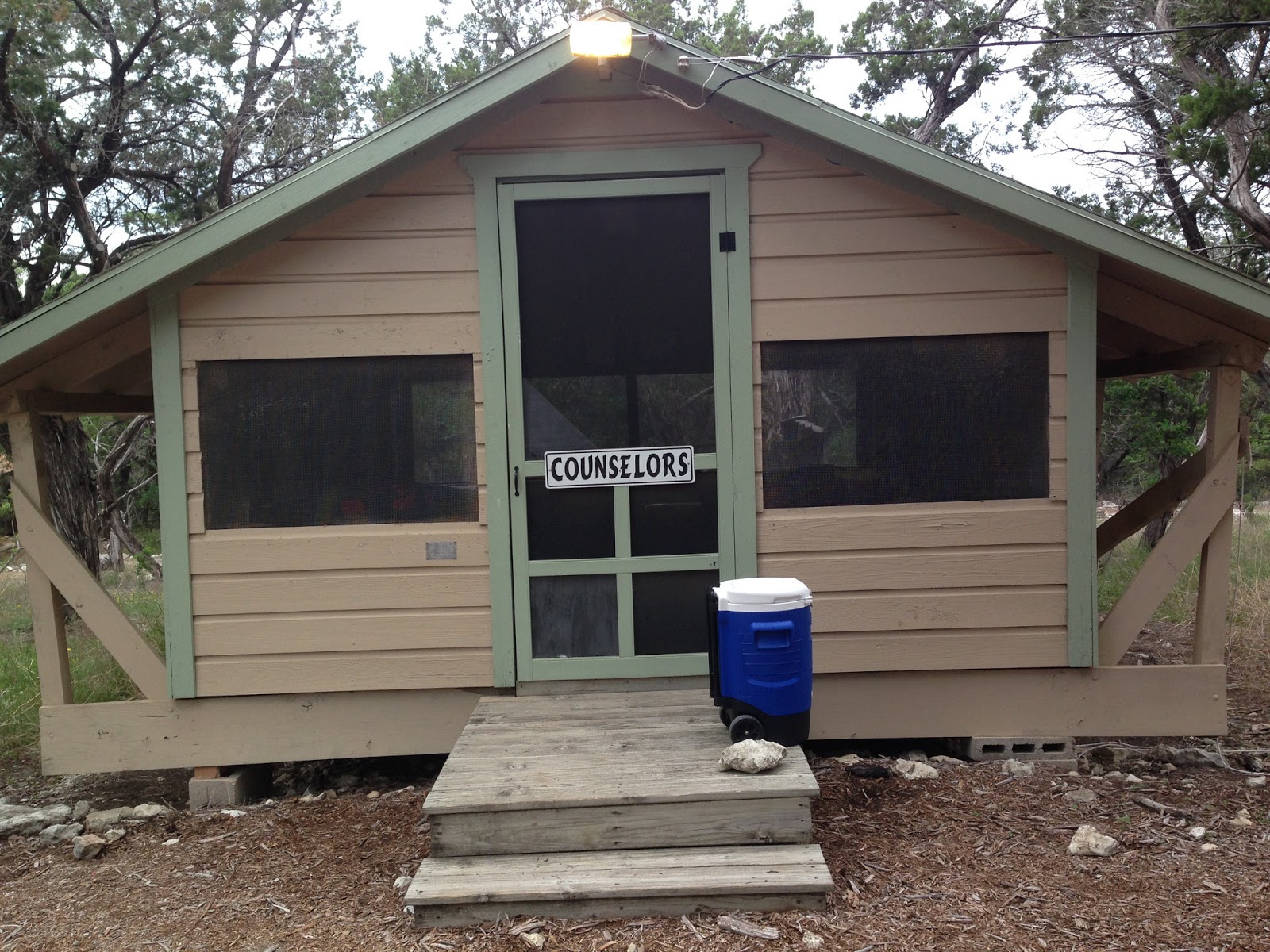 LIFE is What You Make it Camp Kachina