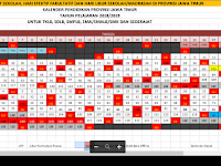 Kaldik Tahun Ajar 2018/2019 untuk Jenjang SD,SMP,SMA,SMK Kaldik Tahun Ajar 2018/2019 untuk Jenjang SD,SMP,SMA,SMK