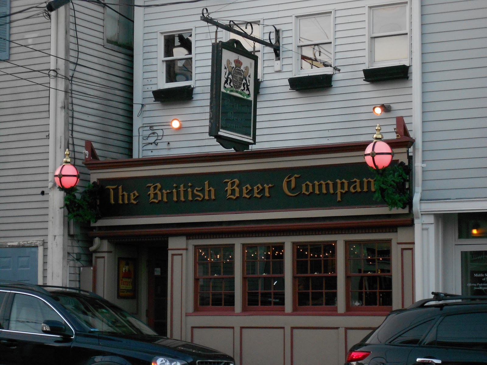 The Beer Gnome Mayflower Brewing Company, Plymouth, MA