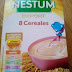 Papillas Nestum 8 cereales