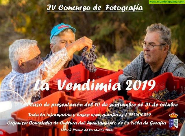IV Concurso Fotográfico de La Vendimia