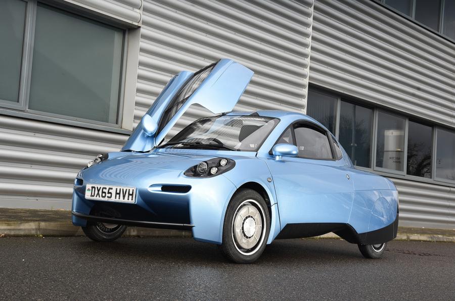 This Is The Most Environmentally Friendly Car In World Riversimple Rasa The Most Environmentally Friendly Car Both In Terms Of Emissions And Supporting Materials Picture From Http Adf Ly 1xkiik