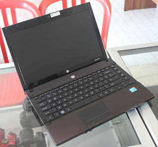 Laptop Bekas HP Probook 4420s Core i3