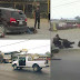 VIDEO: Las ráfagas de armas largas se oían por todos, así fue la fuerte balacera entre el CDG y policías en Reynosa