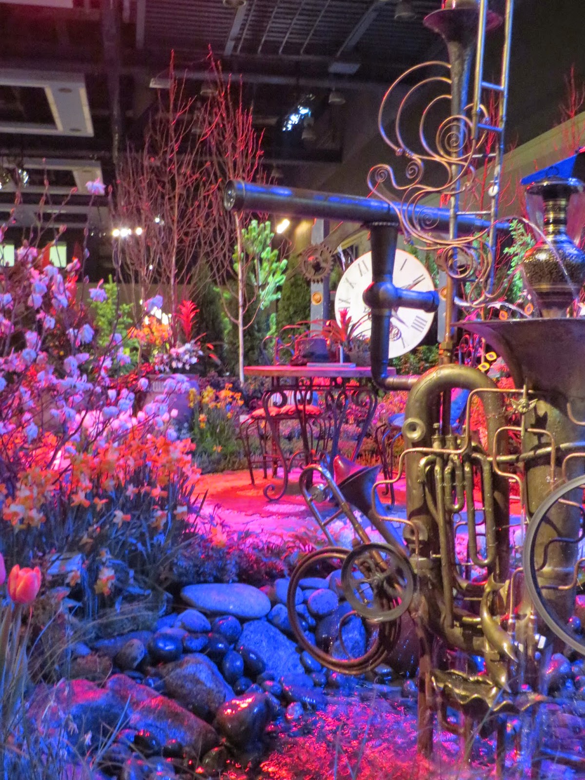 The Northwest Flower and Garden Show Seattle