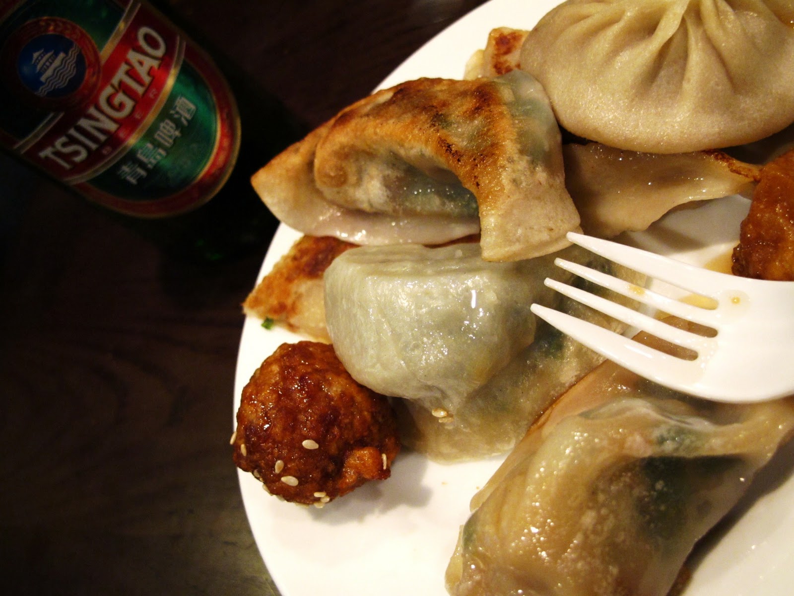 The Small Boston Kitchen Dragons and Dumplings in Chinatown