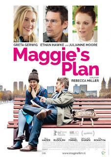 Maggie's Plan Movie Poster 2