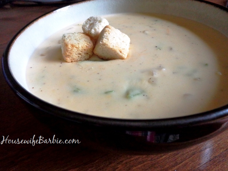 An American Housewife Creamy Homemade Jalapeno Cheese Soup