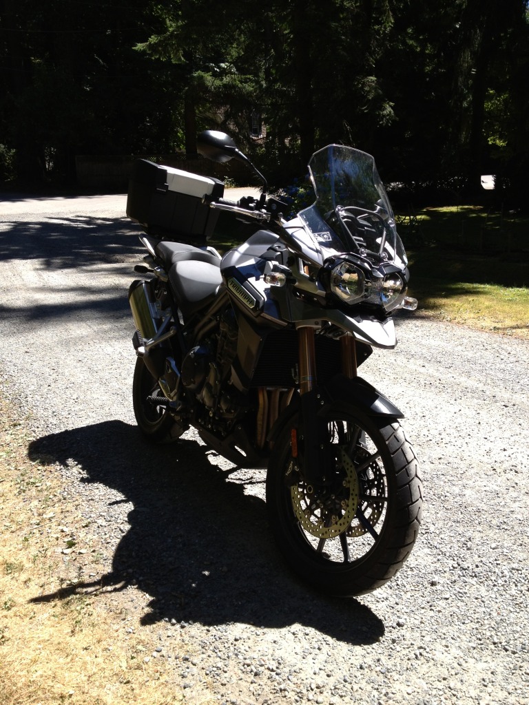 triumph explorer 2021