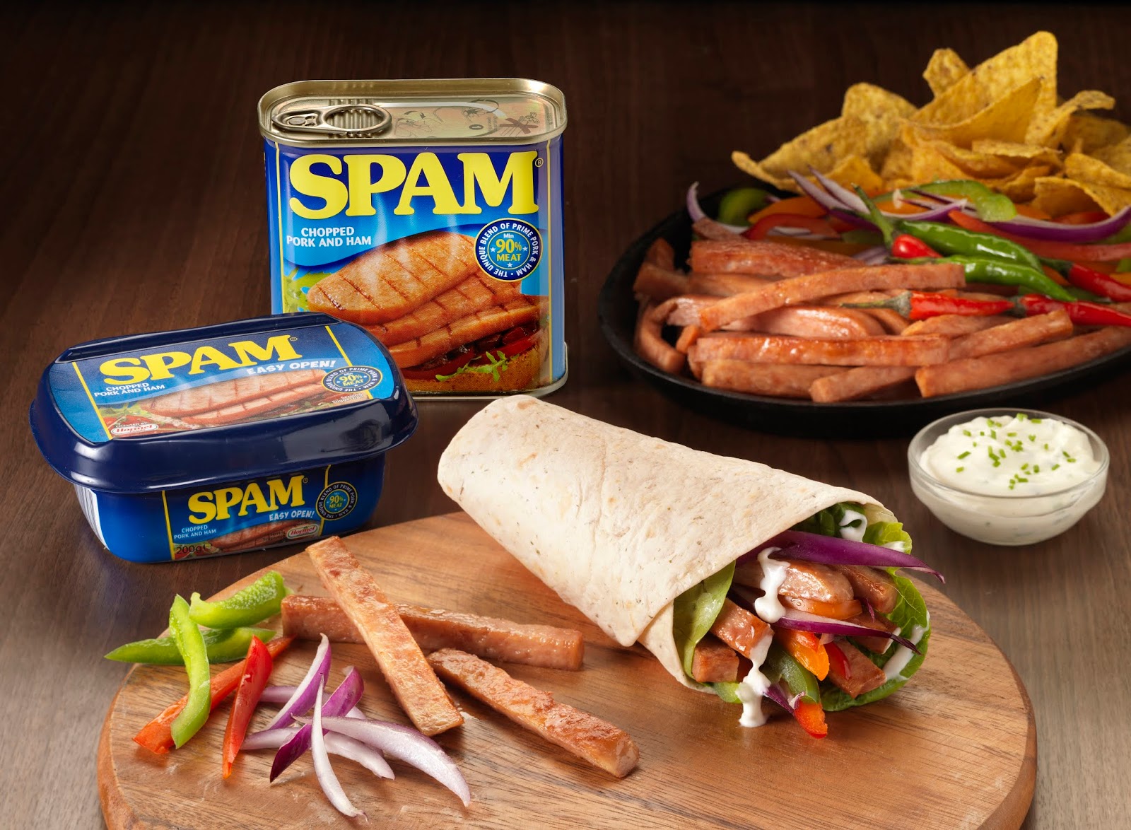 Heavy Duty Slicer Cut Spam Meat in Perfect Slices - Westmark Made in German  