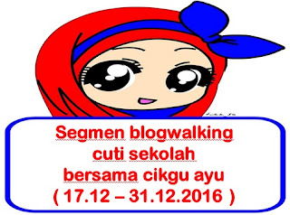 segmen blogger, blogwalking