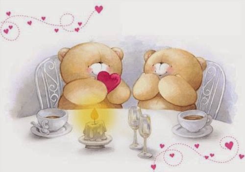 forever friends ositos