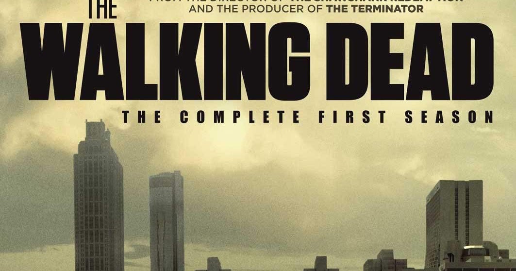 √ Download [Western Series] The Walking Dead - Season 1