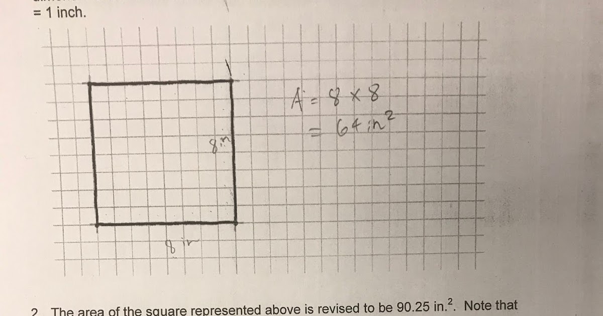 Activity 5.1 Calculating Properties of Shapes