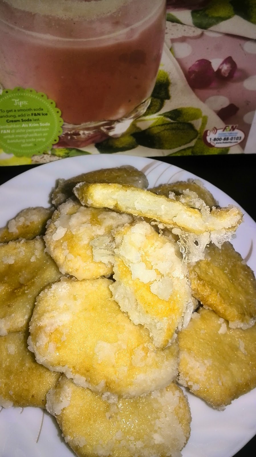 Namakucella Kuih Getas Getas Petua Supaya Kuih Tidak