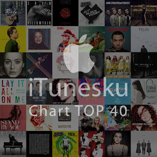 CHART TOP 40 Prambors Radio 2016 CHART TOP 40 Prambors Bulan April 2016 iTunes m4a