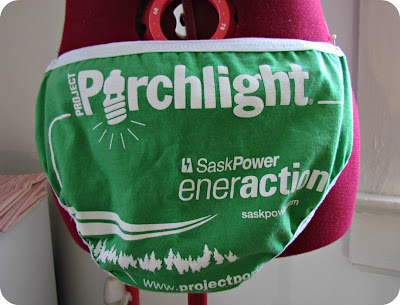 Refashion, Deconstructed Clothing, Project Porchlight, Easy Sewing, Handmade underwear