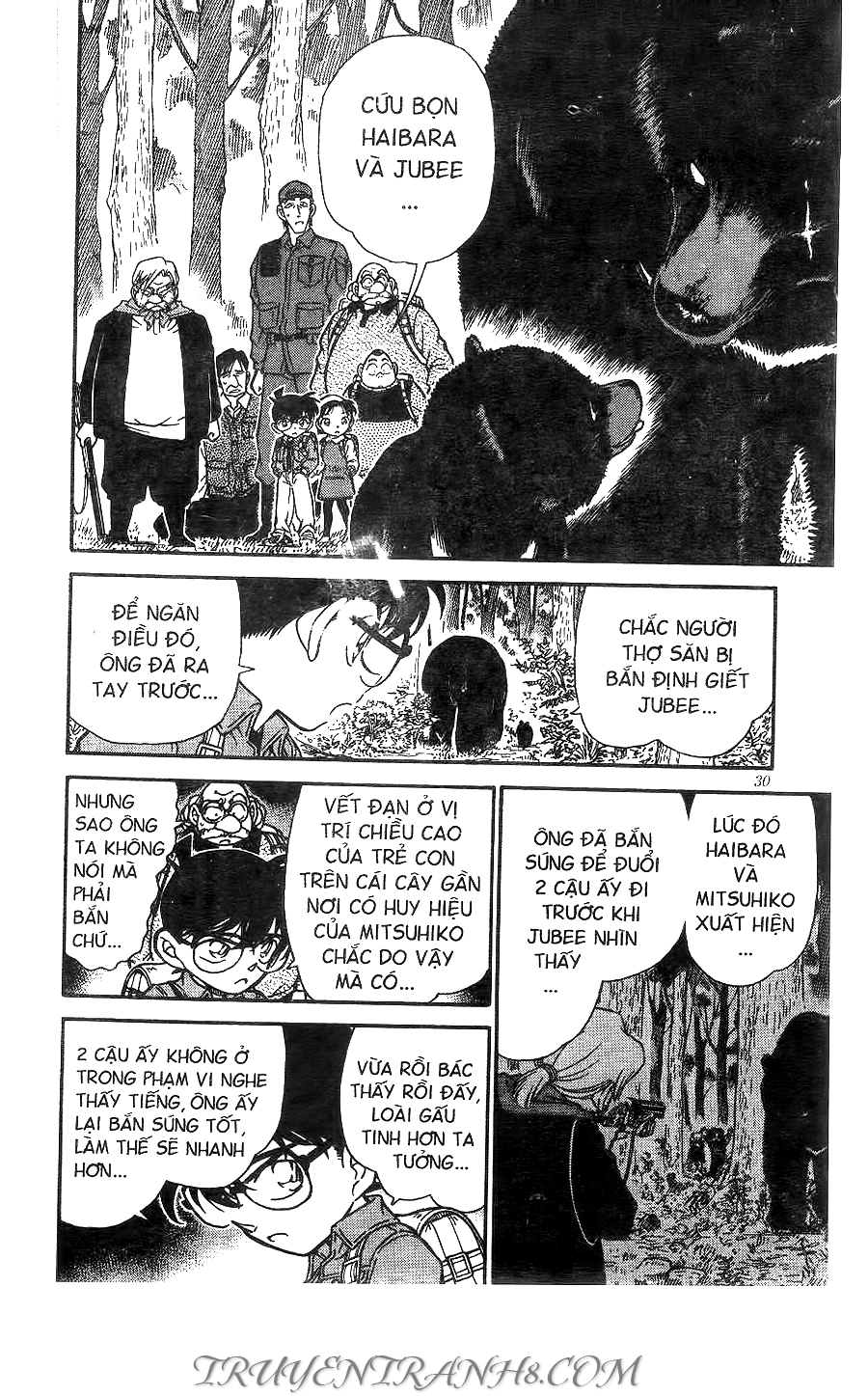 Detective Conan Chap 275 - Truyen.Chap.VN