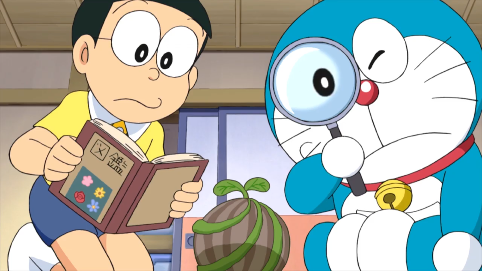 Análise Doraemon Story of Seasons (Multi) é uma aventura