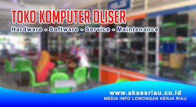 Toko Komputer Oliser Pekanbaru