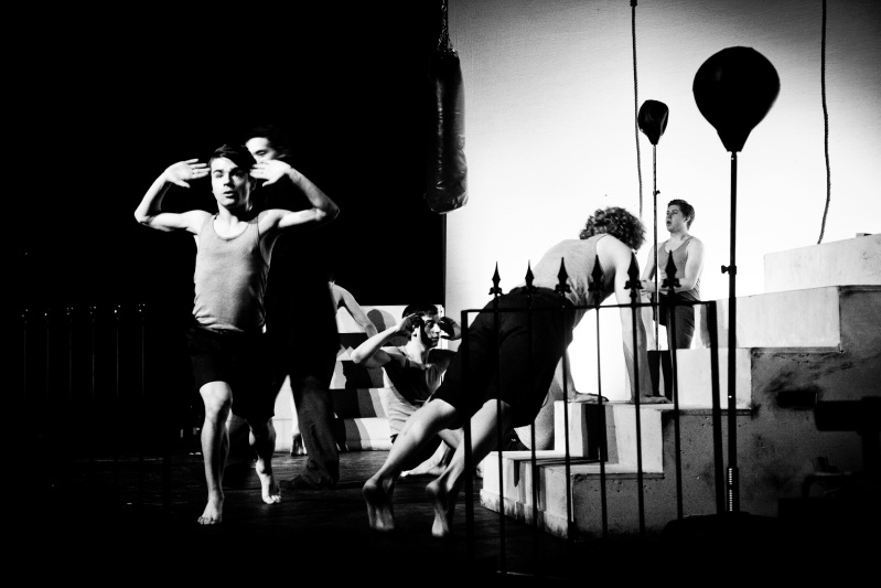 Golding Blog Interview with Sell A Door Theatre Company Lord of the