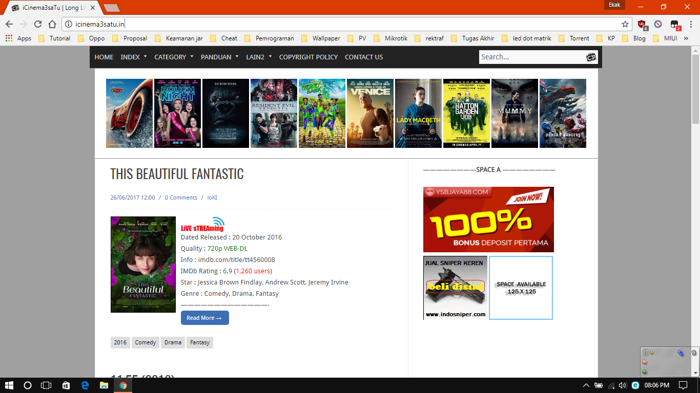 3 Situs Download Film Recommended - SoftwareUsang