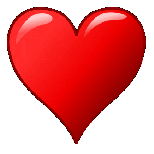 Gambar BBM Putus Cinta symbol love - Kata Estetika