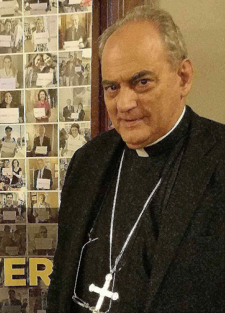 Mons. Sánchez Sorondo virou um símbolo da “irrealidade e a incoerência reinam no Vaticano” (Dr. Samuel Gregg) favorecendo os horrores do comunismo chinês