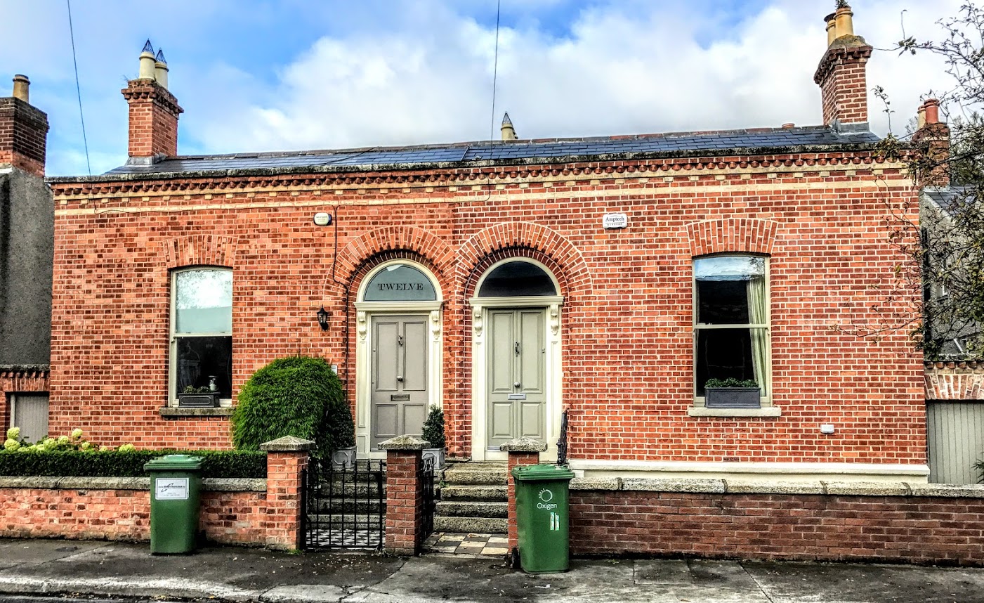 Patrick Comerford ‘O Lord, I love the house in which you dwell’ a